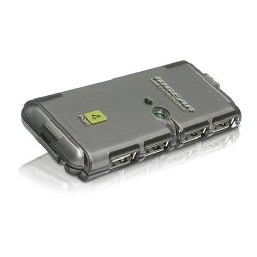 IOGear 4 Port USB 2.0 MicroHub GUH274