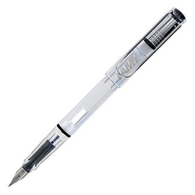 LAMY Vista Fountain Pen Demonstrator, Clear Fine Nib (L12F)