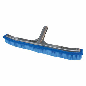 Poolmaster 20171 18" Aluminum-Back Brush - Classic Collection