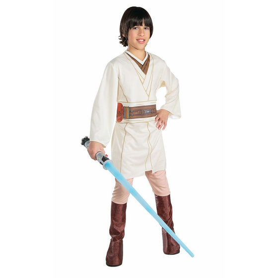 Rubie's Star Wars Classic Child's Obi-Wan Kenobi Costume, Small