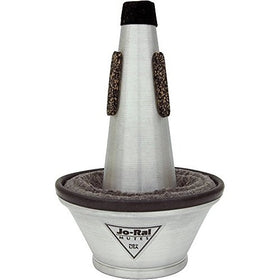 Jo Ral TPT-3 Tri-Tone Trumpet Cup Mute