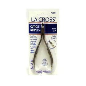 Sally Hansen La Cross Cuticle Nippers Full Jaw