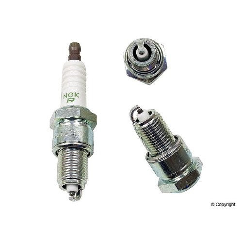 NGK (1233) BPR5EY V-Power Spark Plug, Pack of 1