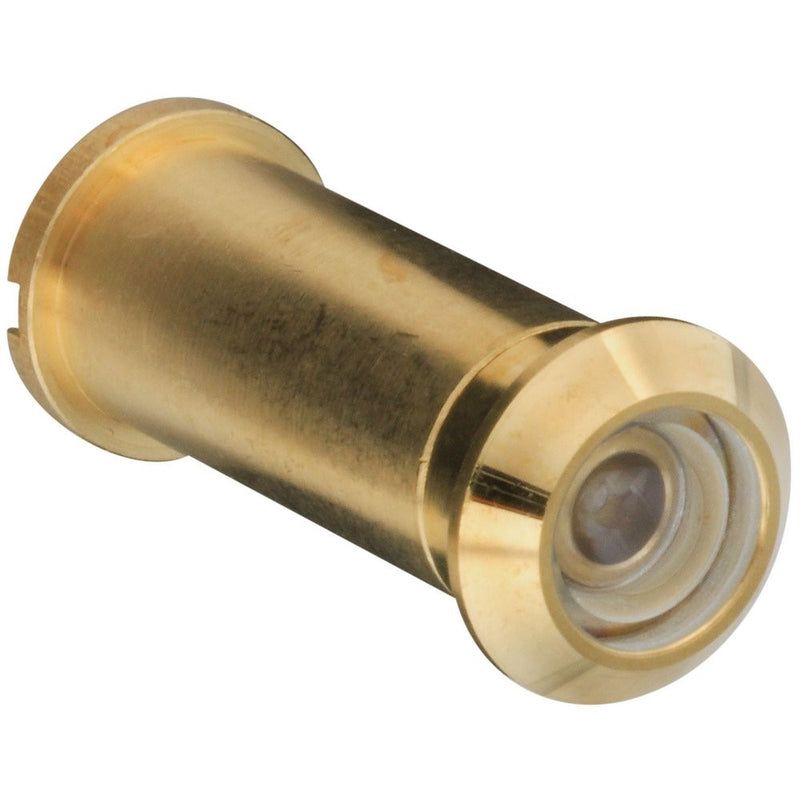 National Hardware N158-907 802 Door Viewers - Solid Brass in Brass