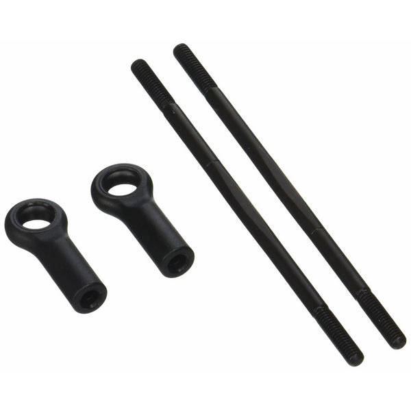 Team Losi Turnbuckle Set w/End 93mm (2): LST/2 XXL/2