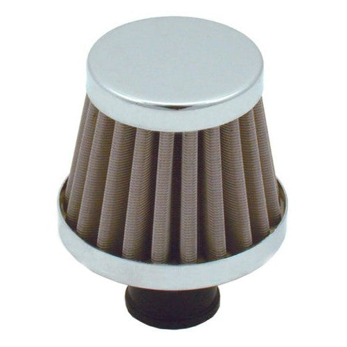Spectre Performance 3995 Breather Filtered Stainless Steel Mesh