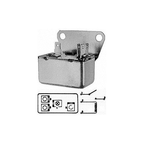 Standard Motor Products RY11 A/C Compressor Relay