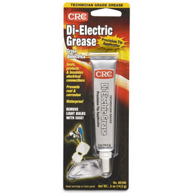 CRC 05109 Technician Grade Dielectric Grease with Precision Tip Applicator - .5 Wt Oz