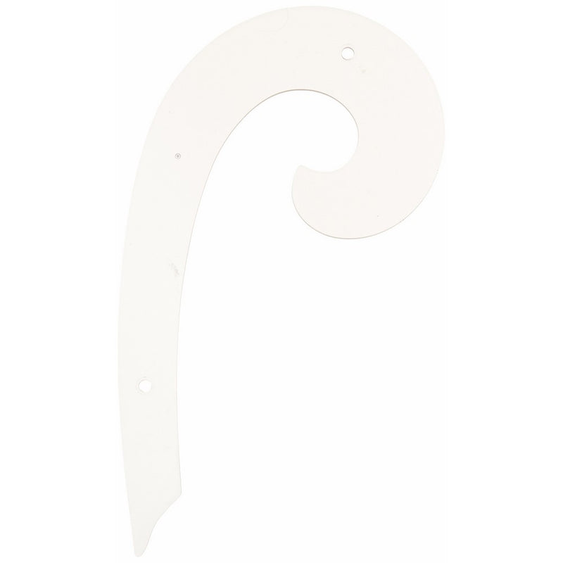 Lance FC-1 French Curve, 9"