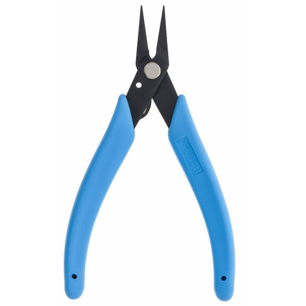 Xuron 485FN Flat Nose Plier