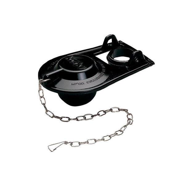 Korky Classic Flapper 50BP - Designed for Older 5 and 7 Gallon Per Flush Toilets - Made in USA