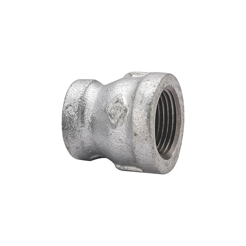 Coupling Galv 1-1/4x1
