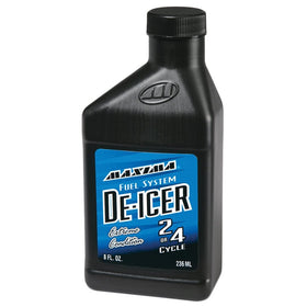 Maxima 88908 Fuel De-Icer - 8 oz. Bottle
