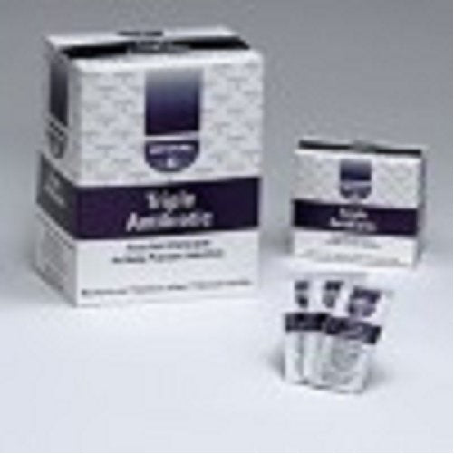 Water-jel Triple Antibiotic Ointment 1/32 Oz. - Model WJTA1728 - Box of 144