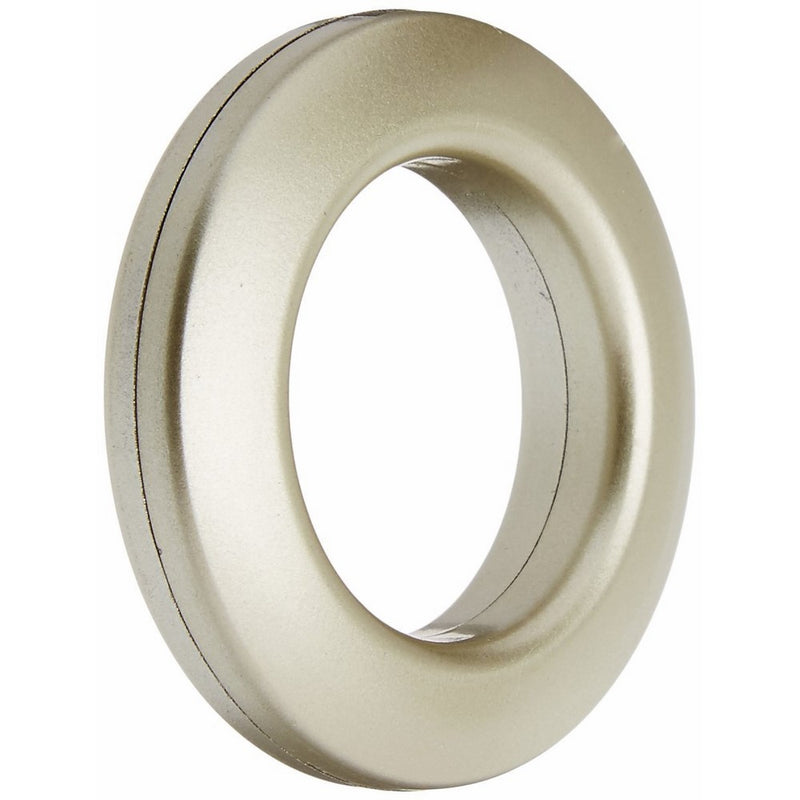 Dritz 44375 Curtain Grommets, Champagne, 1-Inch, 8-Pack