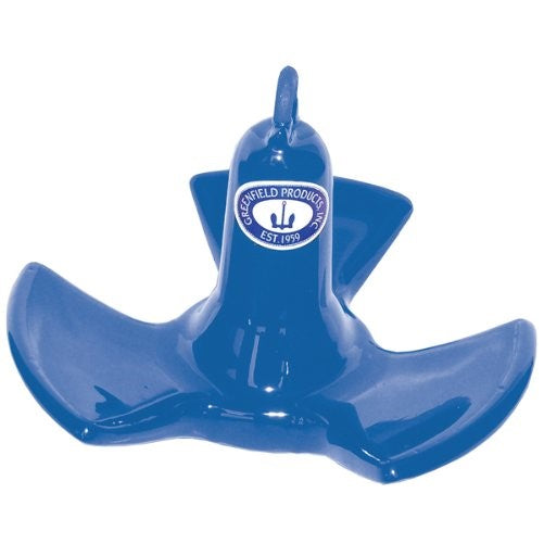 Greenfield 530-R Vinyl Coated River Anchor