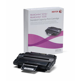 Genuine Xerox Black Toner Cartridge for the WorkCentre 3210/3220, 106R01485