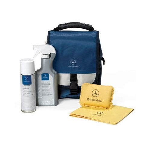 Mercedes-Benz Interior Car Care Kit, Genuine MB Product