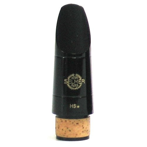 Selmer Paris 201 Series Bb Clarinet Mouthpiece, HS - Close / Medium