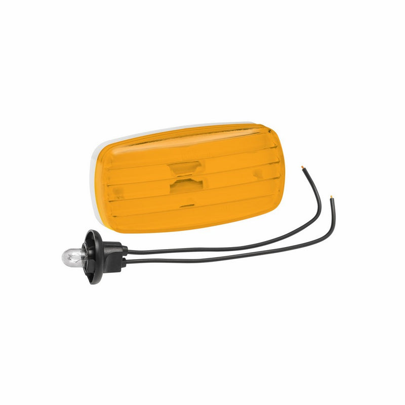 Bargman 34-58-002 Clearance Light #58 - Amber