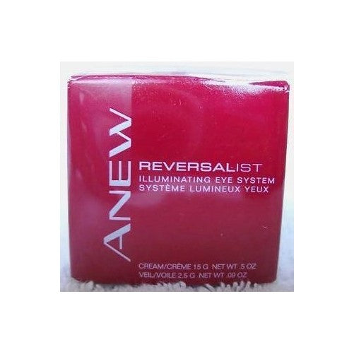 Avon Anew Reversalist Illuminating Eye System