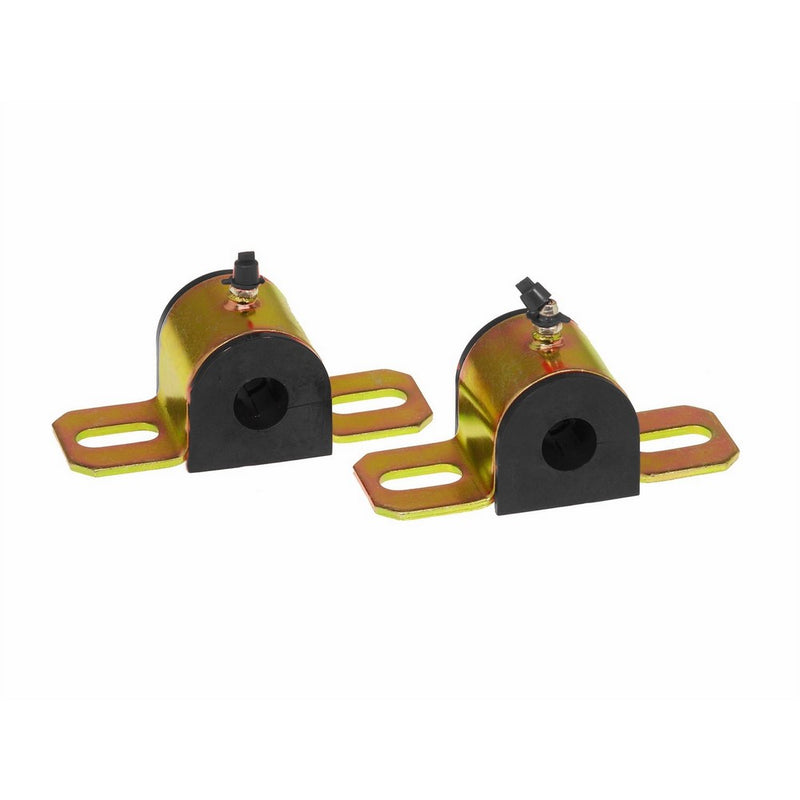Prothane 19-1164-BL Black 21 mm Universal Greasable Sway Bar Bushing fits A Style Bracket