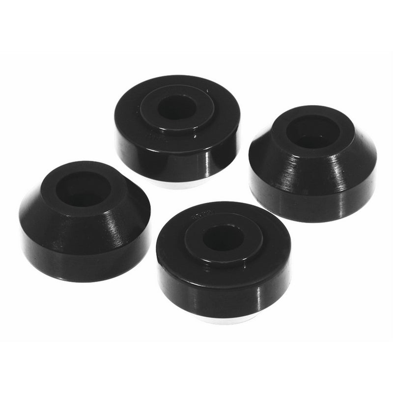 Prothane 6-1216-BL Black Front Strut Arm Bushing Kit