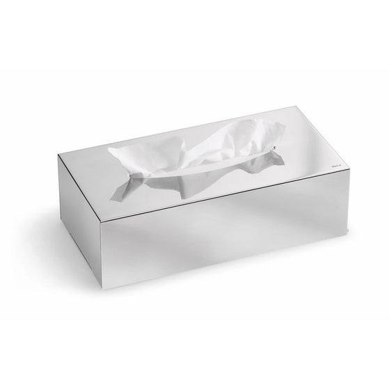 Blomus Tissue box, Polished