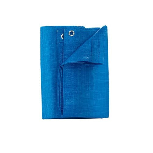 Home Plus Poly Tarp 3'7" x 5'7"