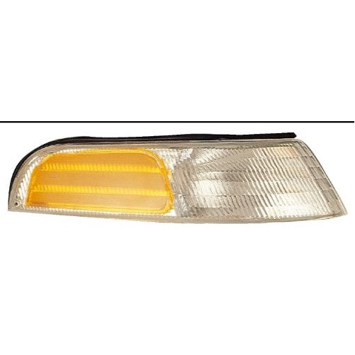 Eagle Eyes FR170-U000R Ford Passenger Side Park/Side Marker Lamp Lens and Housing