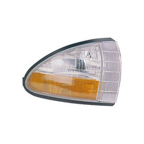 Eagle Eyes GM175-U000L Pontiac Driver Side Side Marker Lamp Lens and Housing