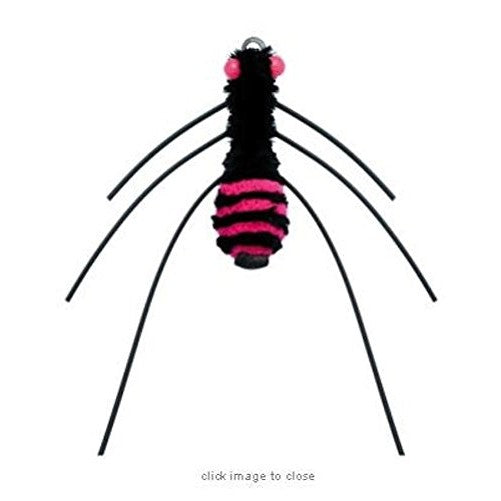 Neko Flies Kararantula Interchangeable Cat Toy, Attachment Only