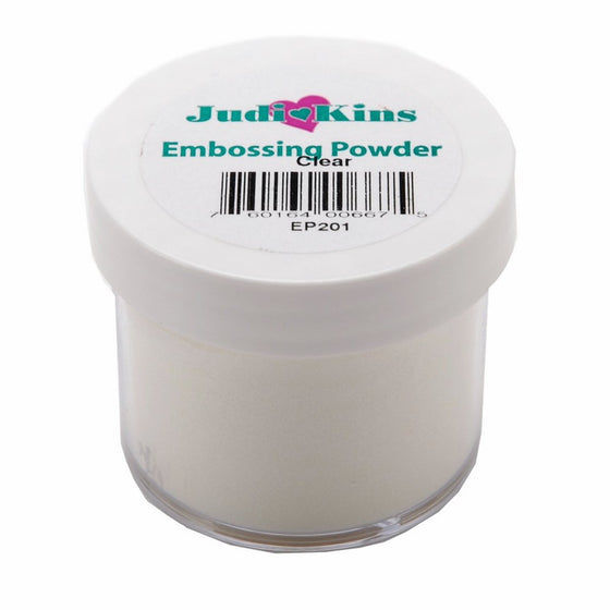Judikins EP2-01 Embossing Powder, 2-Ounce, Clear