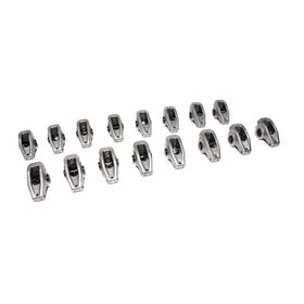 Competition Cams 17021-16 High Energy Die Cast Aluminum Roller 1.7 Ratio, 7/16" Stud Diameter Rocker Arm for Big Block Chevrolet