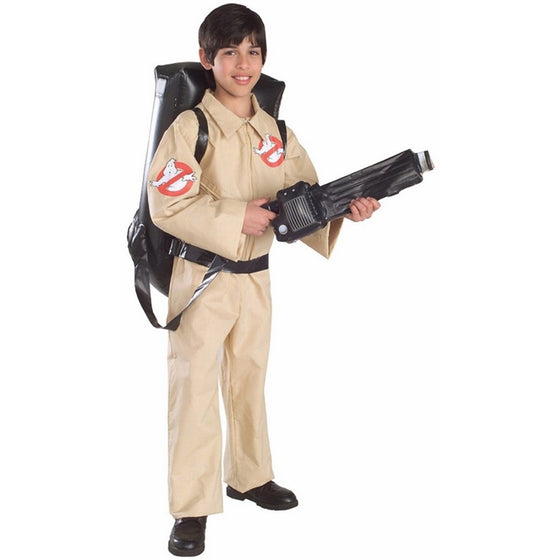 Ghostbusters Costume, Small