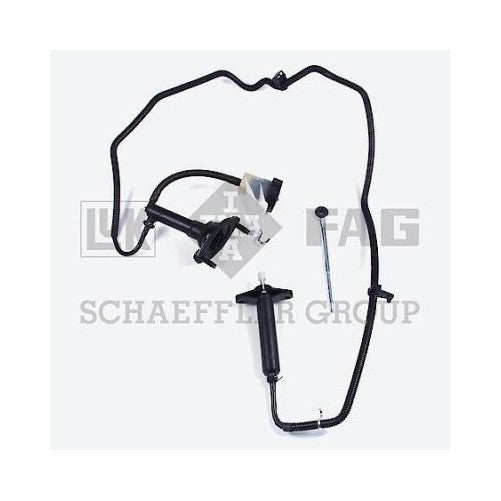 LuK CRS013 Pre-Filled Hydraulic Clutch Assembly