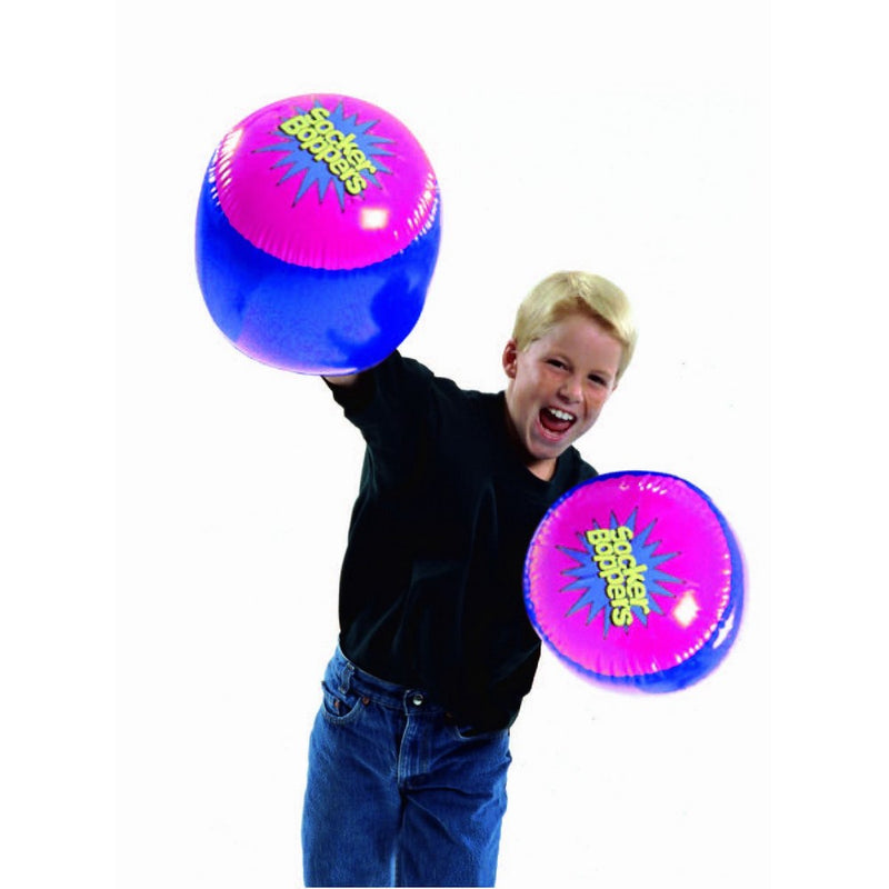 Big Time Toys Socker Bopper (Colors May Vary)