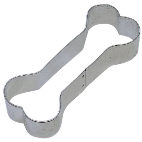 DOG BONE 4.5 in. cookie cutter B1332X