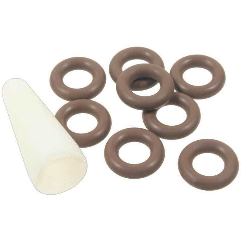 ACDelco 217-3365 Professional Fuel Injector Fuel Feed and Return Pipe O-Ring Kit with 8 O-Rings