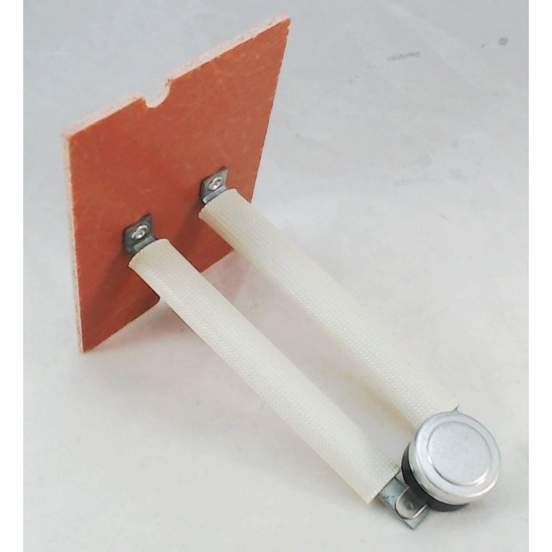 Thermostat, Limit & Plenum, Range 180-150F