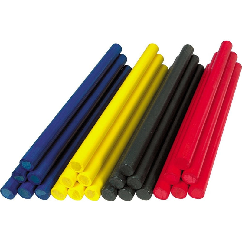 Rhythm Band RB801 Rhythm Rounders, (Set of 24)