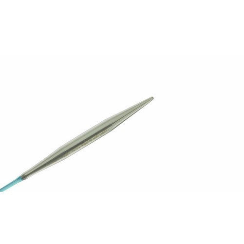 HiyaHiya Circular 9-inch (23cm) Steel Knitting Needle; Size US 5 (3.75mm) HISTCIR9-5