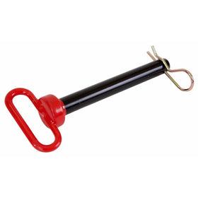 Koch 4011323 Head Hitch Pin, Red Handle, 5/8 by 5-3/4-Inch