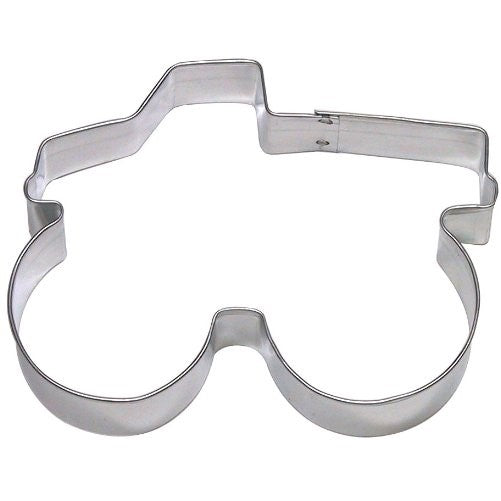 Monster Truck Cookie Cutter 5 in B1304