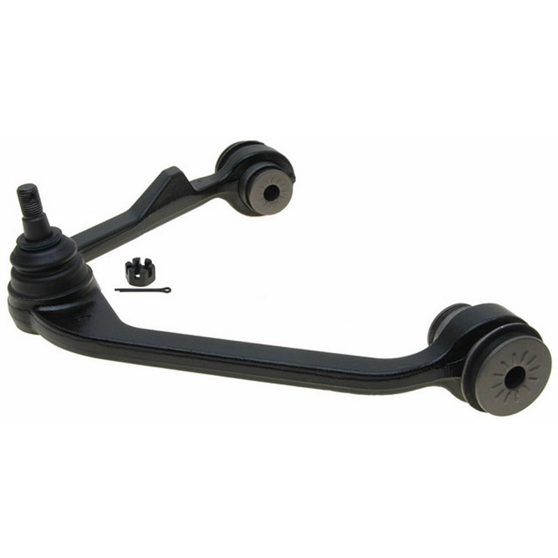 ACDelco 46D1031A Advantage Front Driver Side Upper Suspension Control Arm with Ball Joint