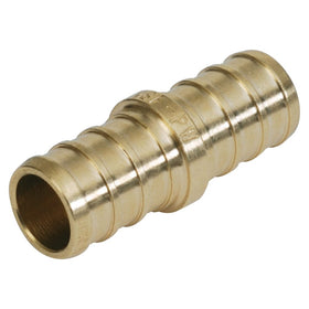 SharkBite UC006LFA Straight Coupling, 3/8-Inch by 3/8-Inch