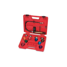 Radiator Pressure Test 14Pc Kit