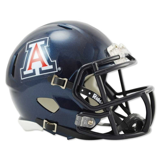 Riddell NCAA Arizona Wildcats Speed Mini Helmet