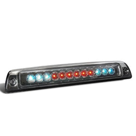 Spec-D Tuning LT-RAM94RBGLED-CY Dodge Ram 1500 2500 3500 Smoked Lens 3Rd Led Brake Light