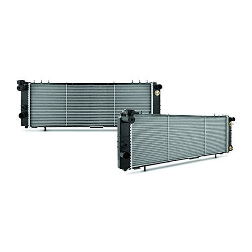 Mishimoto R2340 OEM Replacement Radiator for Jeep Cherokee 4.0L, Manual and Automatic Transmission
